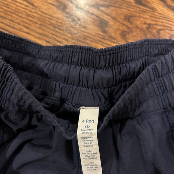 Hotty hot shorts navy - Picture 3 of 3